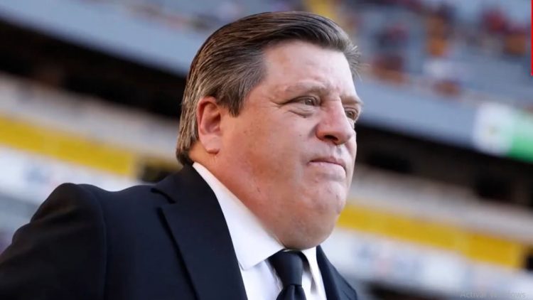 Directiva de UANL ya eligió el próximo trabajo de Miguel Herrera