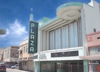 Renovarán el Cine Plaza