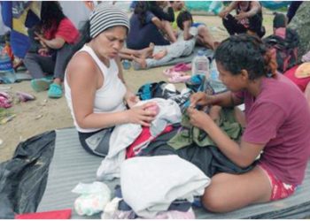 Buscan frenar flujo de miles de venezolanos