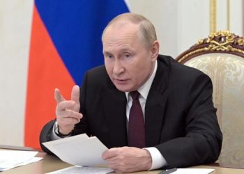 Putin realiza un ensayo de un ATAQUE NUCLEAR MASIVO en Rusia