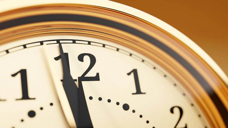 Cambio de Horario: Estas serán las cuatro zonas horarias en México