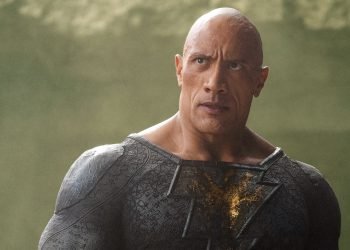 ‘Black Adam’ y su impagable escena post-créditos, un futuro con y contra el Superman de Henry Cavill