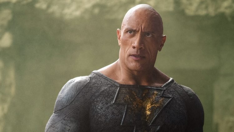 ‘Black Adam’ y su impagable escena post-créditos, un futuro con y contra el Superman de Henry Cavill