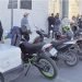 Adiestran a repartidores sobre el correcto manejo de la motocicleta