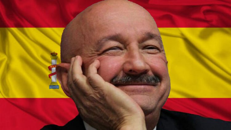 El expresidente mexicano Carlos Salinas de Gortari obtiene la nacionalidad española