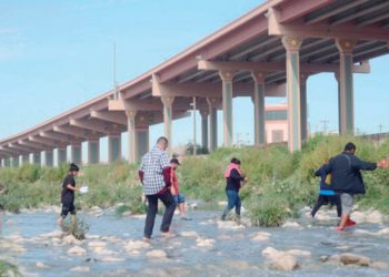 No deportarán a venezolanos por la frontera de Nuevo Laredo