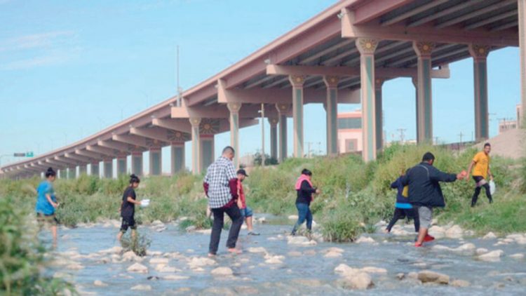 No deportarán a venezolanos por la frontera de Nuevo Laredo