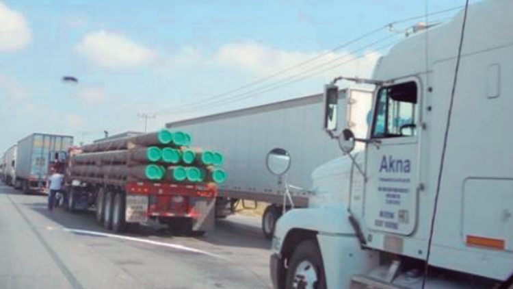 Se suma CFE al SAT en los retardos del cruce de carga