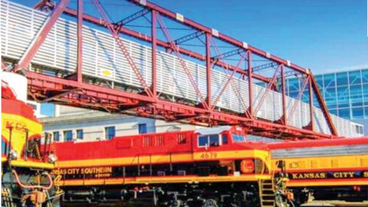 Iniciarán construcción del puente ferroviario