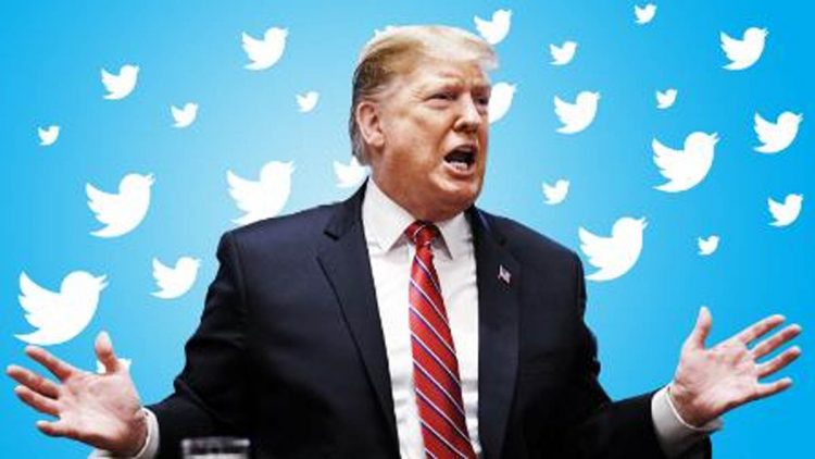 Trump dice que Twitter «ahora está en buenas manos»