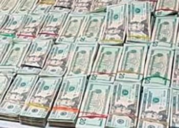 Traía ocultos miles de dólares sin declarar