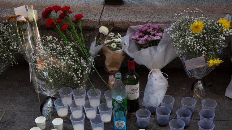 Corea del Sur declara luto e investiga estampida que dejó 154 muertos