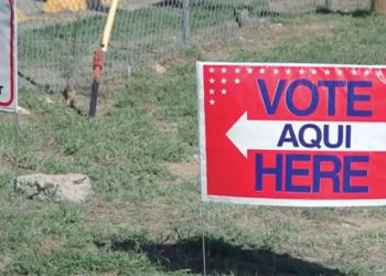 Pobre asistencia en la primera semana de votación anticipada