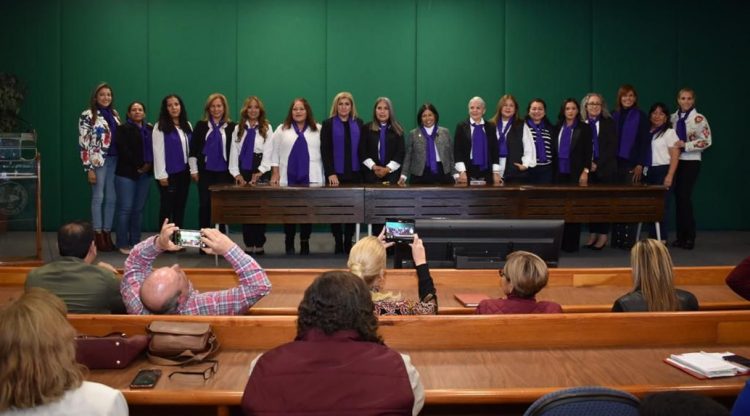 Toman protesta Red Municipal