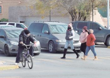POR FRENTE FRÍO Descenderá la temperatura a 9 grados el fin de semana