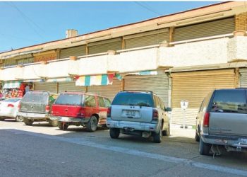 SE MANTIENE CRISIS Cierran 170 negocios en el Sector Centro