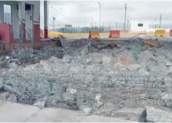 Modernizan los puentes Uno y Dos