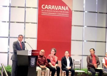 La fuerza transformadora de la educación debe estar al servicio del pueblo: Gobernador