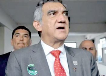 Vienen 20 mil mdp para infraestructura en Tamaulipas: gobernador