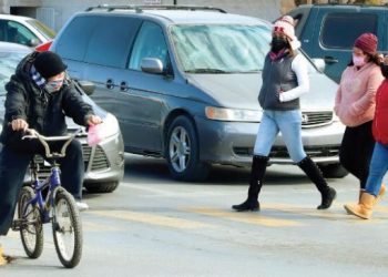 POR FRENTE FRÍO Descenderá la temperatura a 9 grados el fin de semana