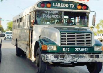 Circulan en la ciudad menos de 100 camiones urbanos
