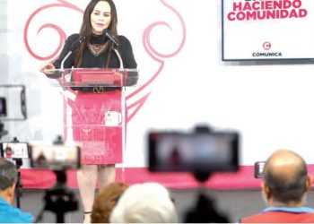 PENÚLTIMA EDICIÓN DEL BAZAR Alista Gobierno Municipal “Haciendo Comunidad”