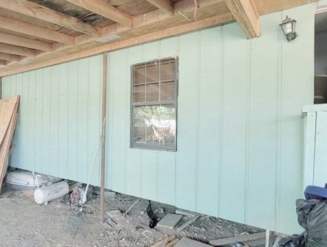 Otra casa de seguridad desmantelada