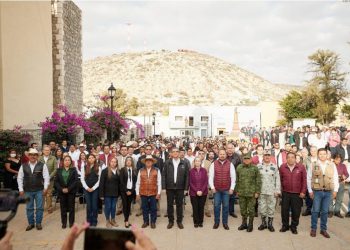 Colaboración entre municipios y Estado; fundamental: Américo