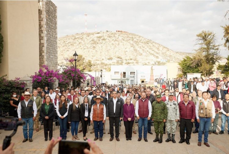Colaboración entre municipios y Estado; fundamental: Américo
