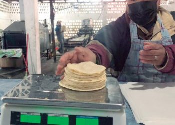 No aumentará precio de la tortilla