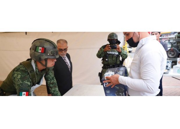 Responde ciudadanía a “Campaña de Canje de Armas”