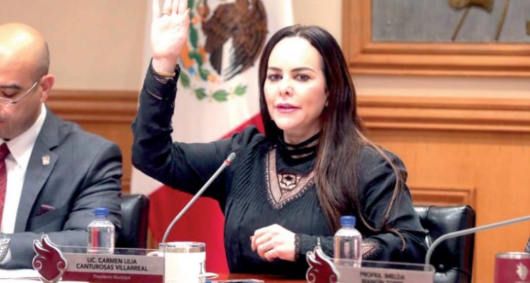 Aprueba Cabildo Ley de Ingresos con presupuesto superior a 4 mil mdp