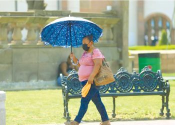 DE HASTA 38 GRADOS Será otra calurosa Navidad