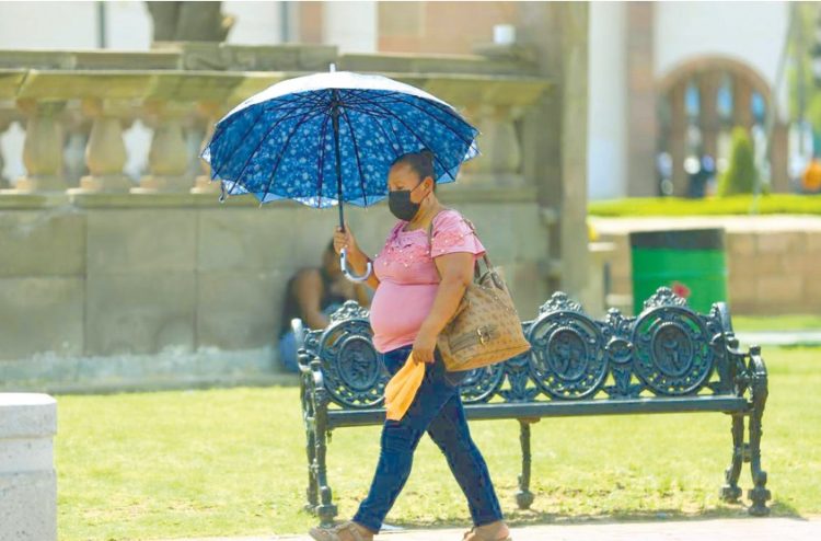 DE HASTA 38 GRADOS Será otra calurosa Navidad