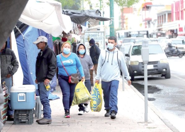 Llegará viernes frente frío