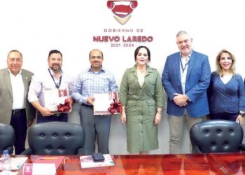 Expone Gobierno Municipal ventajas de NLD a inversionistas extranjeros