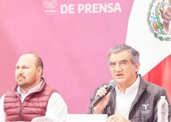 Tamaulipas avanza en seguridad HACIA LA PAZ: GOBERNADOR             