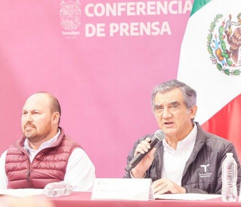 Tamaulipas avanza en seguridad HACIA LA PAZ: GOBERNADOR