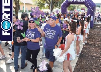 Invitan a Caminata de Concientización en Alzheimer este sábado