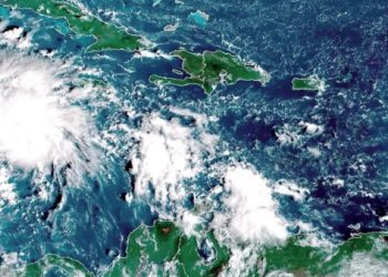 EN EL SURESTE DE MÉXICO Huracán Lisa causará LLUVIAS INTENSAS