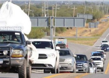 Prevén mayor flujo de paisanos en diciembre