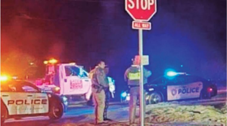 Mueren 2 personas en accidentes viales