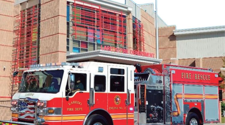 Fuga de amoniaco e incendio en bodega de Parque Killam