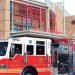 Fuga de amoniaco e incendio en bodega de Parque Killam