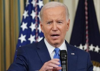 Biden tacha de “comedia” las amenazas de los republicanos de abrirle un juicio político