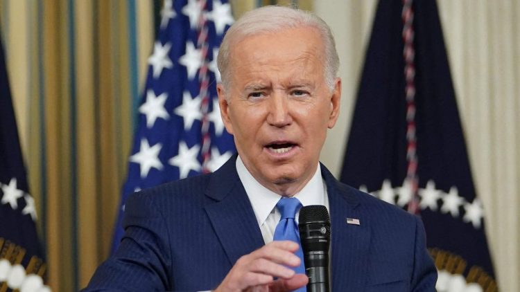 Biden tacha de “comedia” las amenazas de los republicanos de abrirle un juicio político