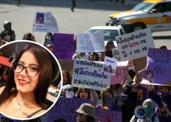 Practican necropsia especial a cuerpo de Ariadna Fernanda