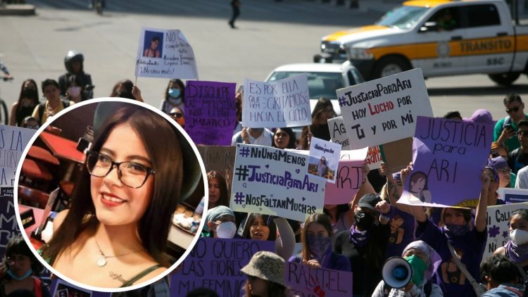 Practican necropsia especial a cuerpo de Ariadna Fernanda