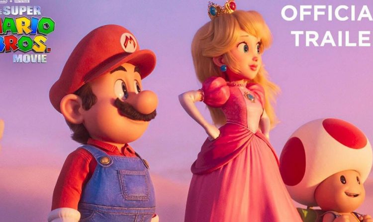 El nuevo tráiler de Super Mario Bros.: La Película está cargado de referencias
