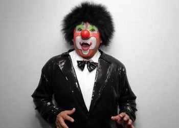 El payaso Chuponcito será vinculado a proceso por presunto acoso sexual